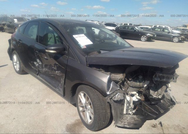 1FADP3K29FL277286 2015 FORD FOCUS