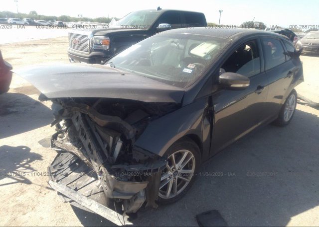 из сша 2015 FORD FOCUS 1FADP3K29FL277286