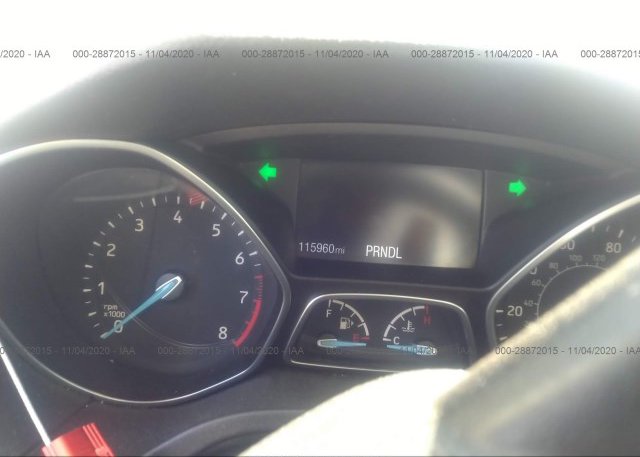 1FADP3K29FL277286 2015 FORD FOCUS