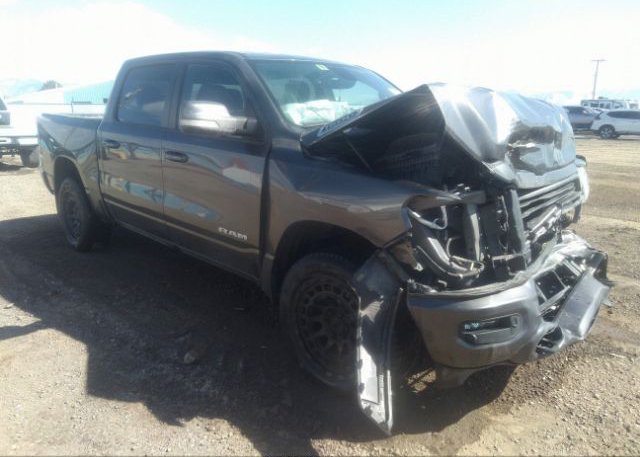 2021 RAM 1500 (VIN: 1C6SRFFT8MN505478)