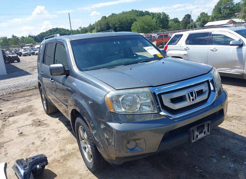 2010 Honda Pilot 3.5L photo