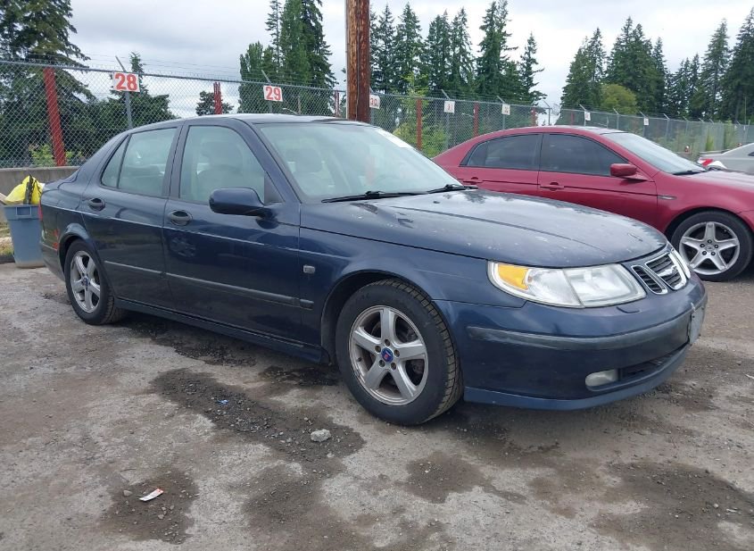 2004 SAAB 9-5 ARC photo