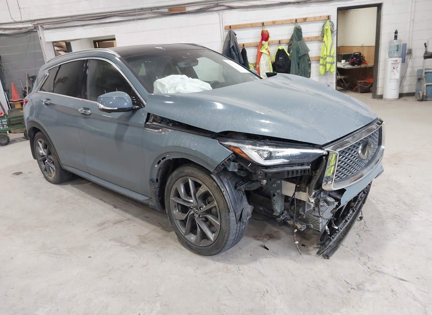 2024 Infiniti Qx50 2.0L photo