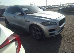 2018 Jaguar F-Pace R - VIN SADCL2FX3JA267153 фото с аукциона 5