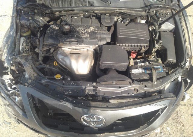4T1BF3EK0BU205392 2011 TOYOTA CAMRY