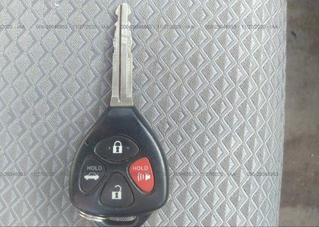 4T1BF3EK0BU205392 2011 TOYOTA CAMRY