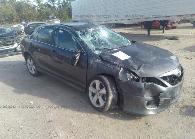 4T1BF3EK0BU205392 2011 TOYOTA CAMRY