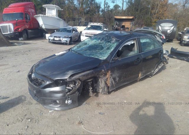 из сша 2011 TOYOTA CAMRY 4T1BF3EK0BU205392
