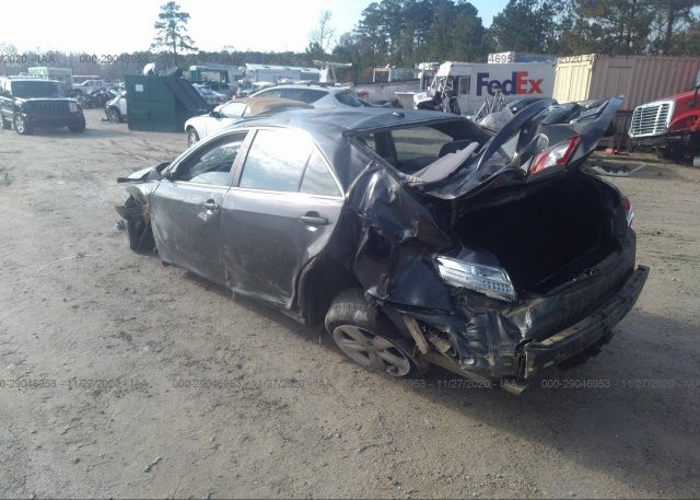 купить 2011 TOYOTA CAMRY 4T1BF3EK0BU205392
