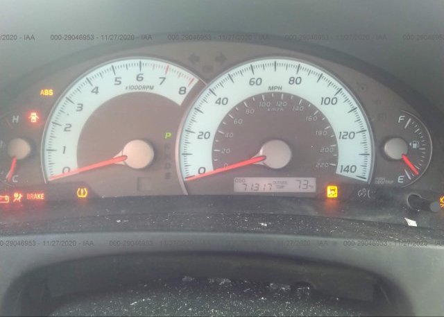 4T1BF3EK0BU205392 2011 TOYOTA CAMRY