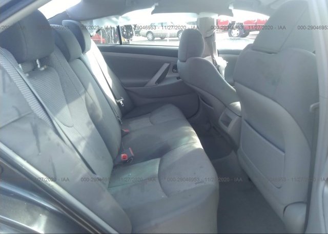 4T1BF3EK0BU205392 2011 TOYOTA CAMRY