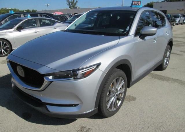 2021 MAZDA CX-5(VIN: JM3KFADM0M1339049
