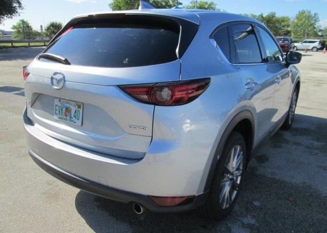 2021 MAZDA CX-5(VIN: JM3KFADM0M1339049