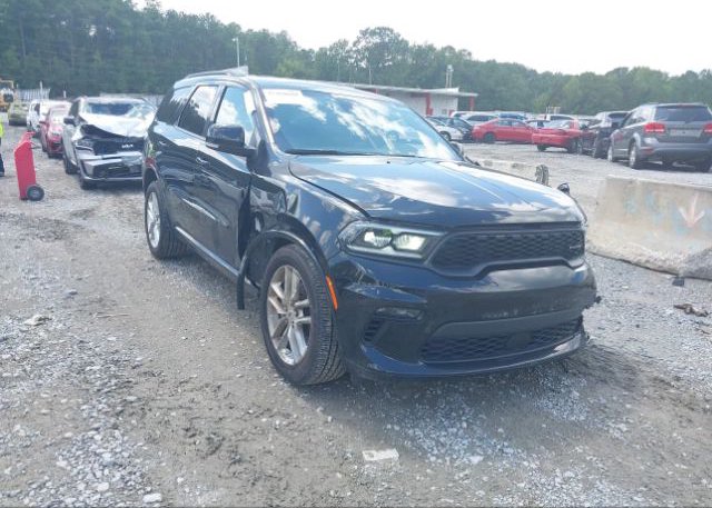 2023 DODGE DURANGO (VIN: 1C4RDHDG5PC571266)