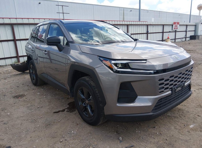 2026 Toyota Rav4 2.5L photo