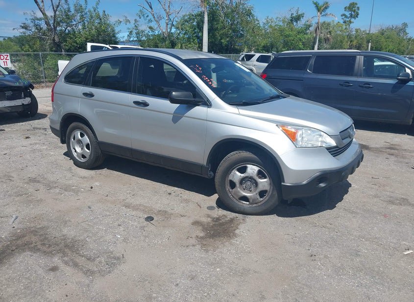 2008 Honda Cr-V 2.4L photo