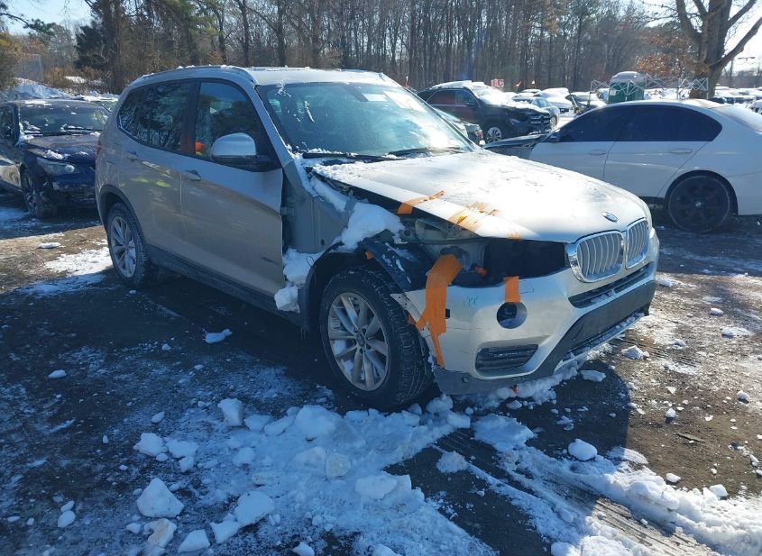 2017 BMW X3 XDRIVE28I photo
