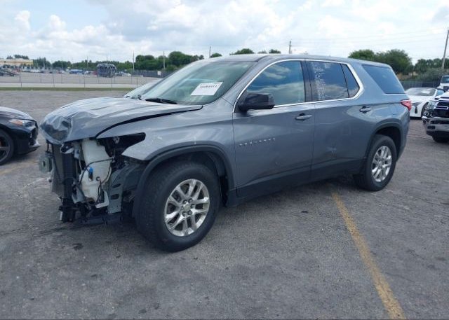 2021 CHEVROLET TRAVERSE(VIN: 1GNERFKWXMJ199811