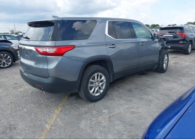 2021 CHEVROLET TRAVERSE(VIN: 1GNERFKWXMJ199811