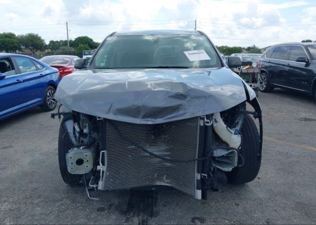 2021 CHEVROLET TRAVERSE(VIN: 1GNERFKWXMJ199811