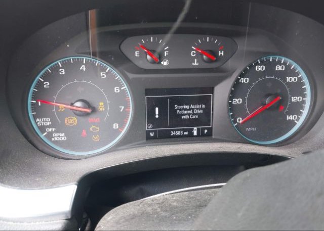 2021 CHEVROLET TRAVERSE(VIN: 1GNERFKWXMJ199811