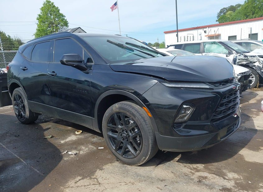2023 Chevrolet Blazer 2.0L photo