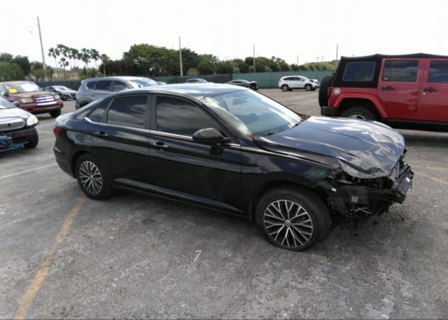 2021 VOLKSWAGEN JETTA (VIN: 3VWC57BU0MM020711)