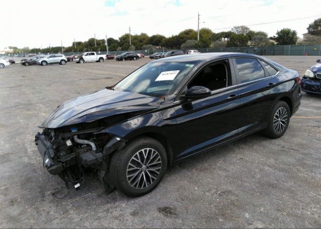 2021 VOLKSWAGEN JETTA(VIN: 3VWC57BU0MM020711