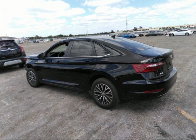2021 VOLKSWAGEN JETTA(VIN: 3VWC57BU0MM020711