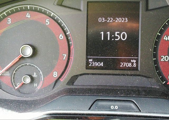 2021 VOLKSWAGEN JETTA(VIN: 3VWC57BU0MM020711