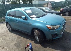 2013 MITSUBISHI Outlander VIN 4A4AP3AU3DE017993 фото с аукциона 5