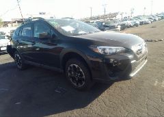 2021 SUBARU Crosstrek VIN JF2GTAACXM9355913 фото с аукциона 5