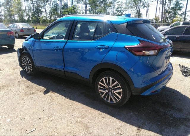2022 NISSAN KICKS(VIN: 3N1CP5CV7NL489491