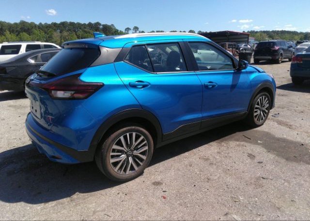 2022 NISSAN KICKS(VIN: 3N1CP5CV7NL489491
