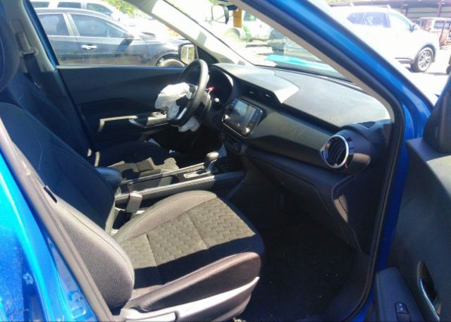 2022 NISSAN KICKS(VIN: 3N1CP5CV7NL489491