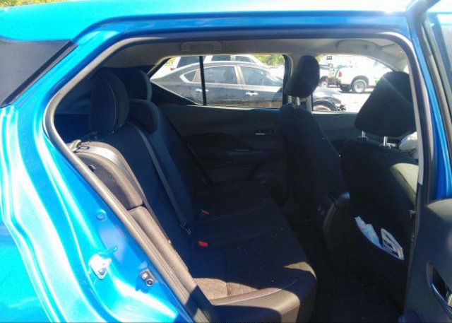 2022 NISSAN KICKS(VIN: 3N1CP5CV7NL489491