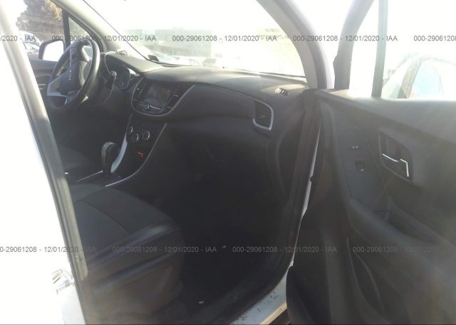 пригнать из сша 2018 CHEVROLET TRAX KL7CJLSB4JB636093