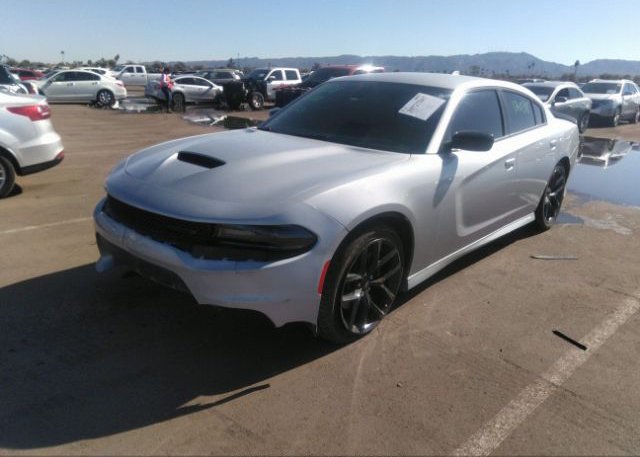 2021 DODGE CHARGER(VIN: 2C3CDXCT2MH671191