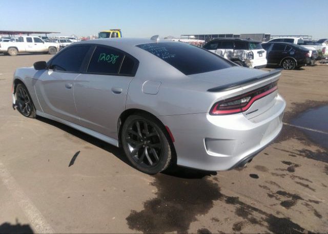 2021 DODGE CHARGER(VIN: 2C3CDXCT2MH671191