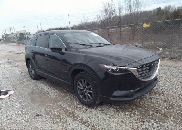2021 MAZDA CX-9 (VIN: JM3TCACYXM0511790)