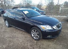 2008 LEXUS Gs350 GS 350 VIN JTHCE96S680021229 фото с аукциона 5