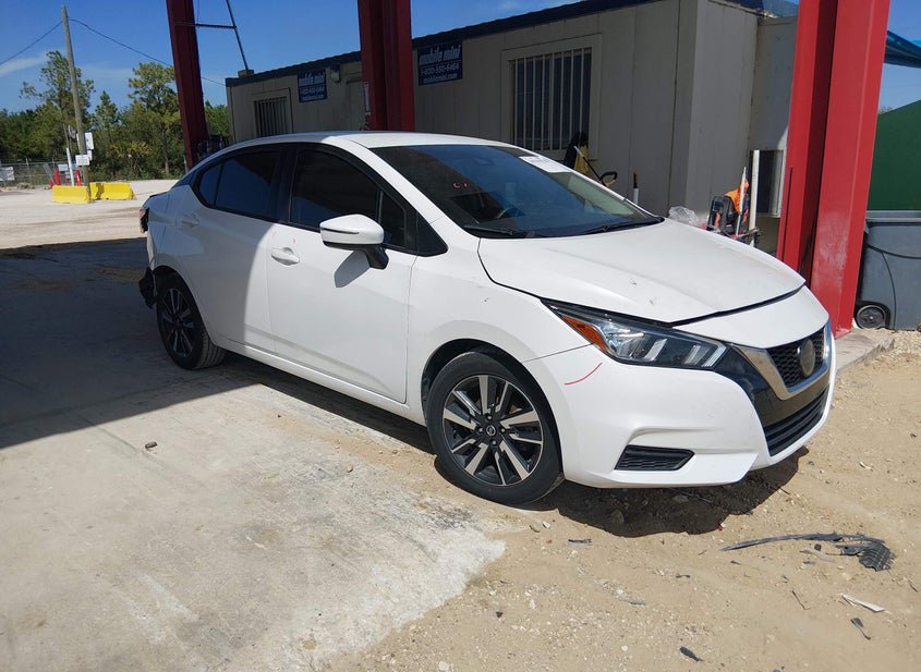 2021 Nissan Versa 1.6L photo