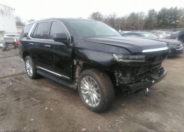 2022 CADILLAC ESCALADE (VIN: 1GYS4BKL5NR202801)