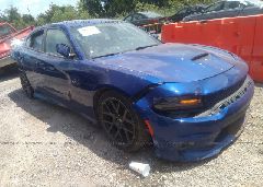 2018 DODGE Charger R VIN 2C3CDXCT3JH193312 фото с аукциона 5