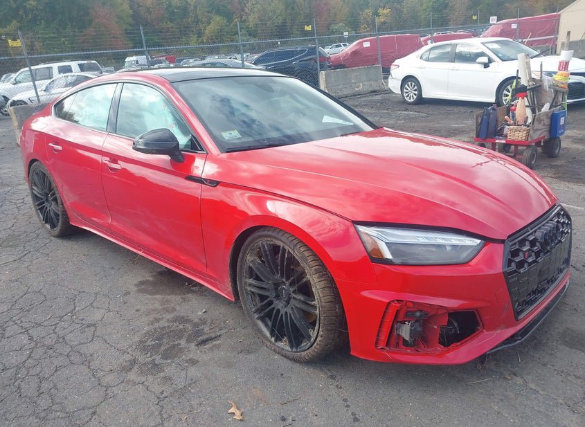 2024 AUDI S5 SPORTBACK PREMIUM PLUS TFSI QUATTRO TIPTRONIC photo