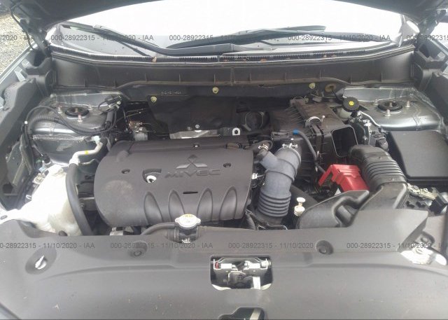 JA4AP3AU9HZ004326 2017 MITSUBISHI OUTLANDER SPORT