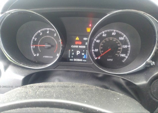JA4AP3AU9HZ004326 2017 MITSUBISHI OUTLANDER SPORT