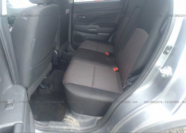 JA4AP3AU9HZ004326 2017 MITSUBISHI OUTLANDER SPORT