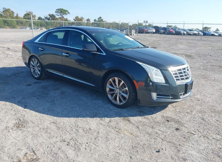 2014 CADILLAC XTS LUXURY photo