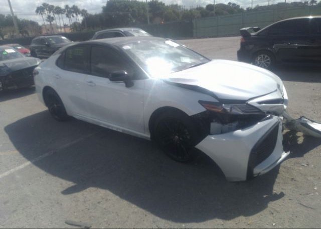 2023 TOYOTA CAMRY (VIN: 4T1K61AK9PU081947)